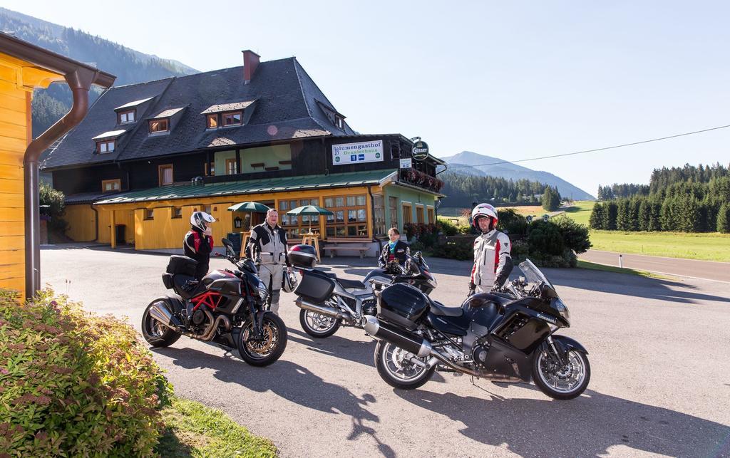 Gasthof Draxlerhaus Hohentauern Kültér fotó