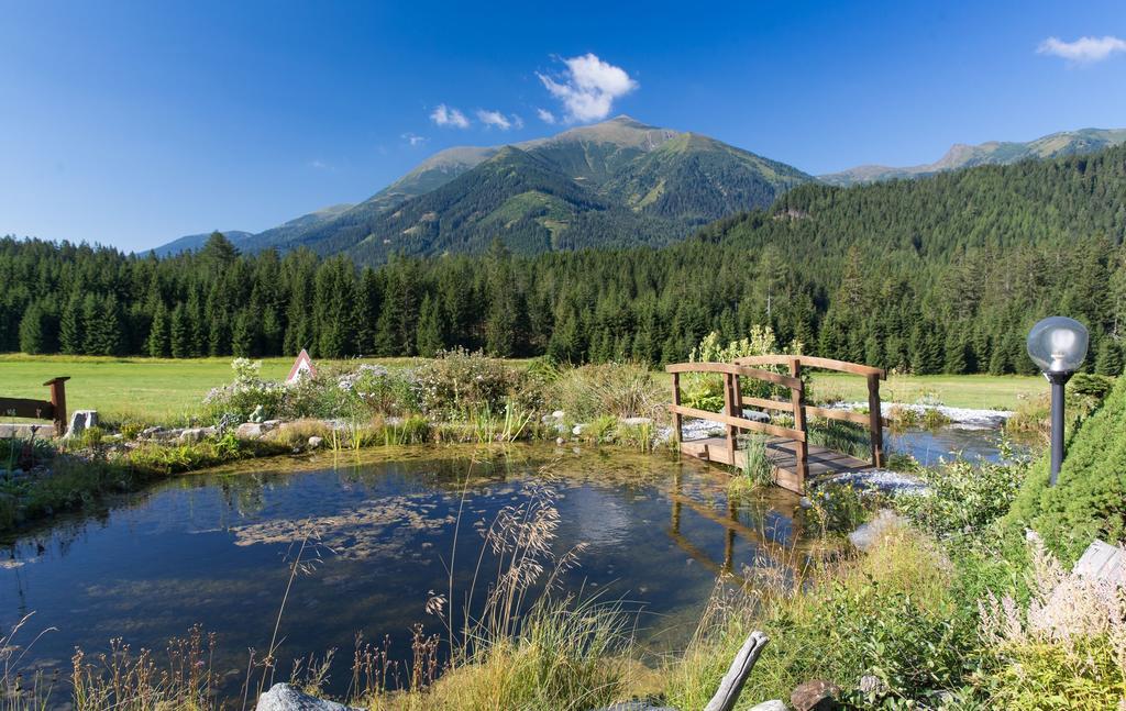 Gasthof Draxlerhaus Hohentauern Kültér fotó