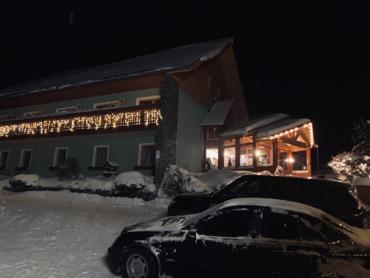 Gasthof Draxlerhaus Hohentauern Kültér fotó