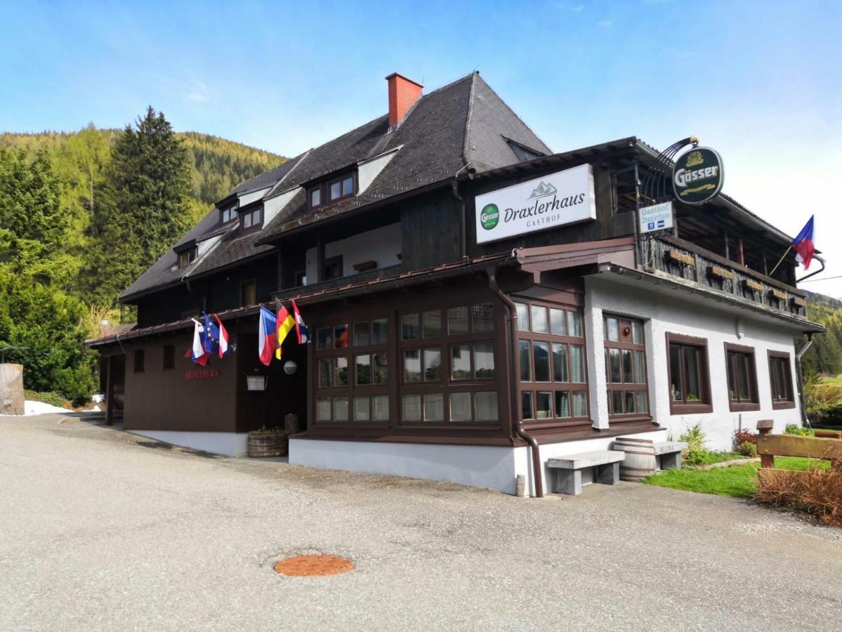 Gasthof Draxlerhaus Hohentauern Kültér fotó