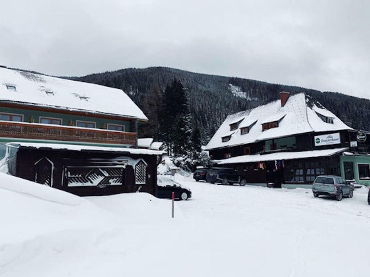 Gasthof Draxlerhaus Hohentauern Kültér fotó