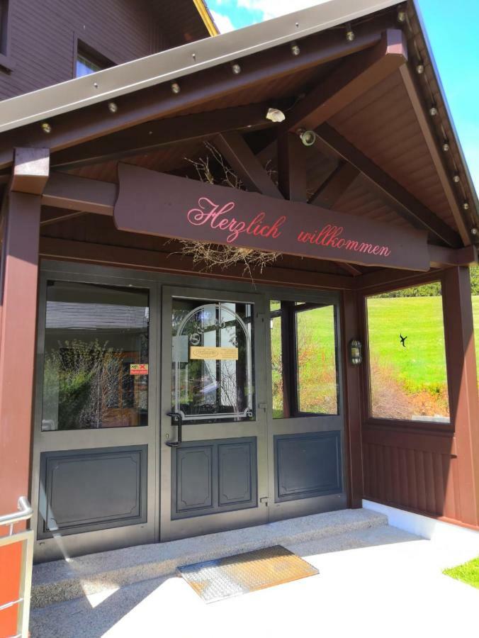 Gasthof Draxlerhaus Hohentauern Kültér fotó