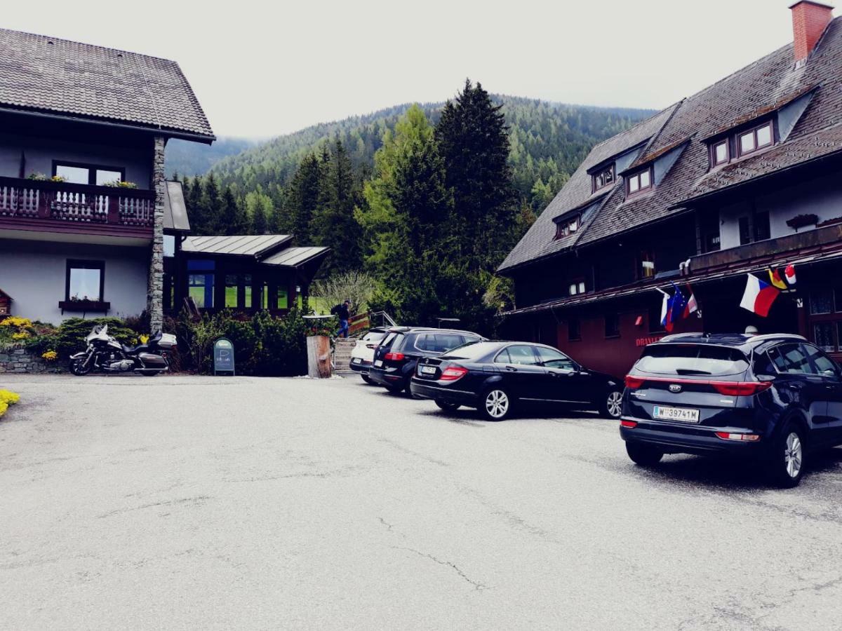 Gasthof Draxlerhaus Hohentauern Kültér fotó