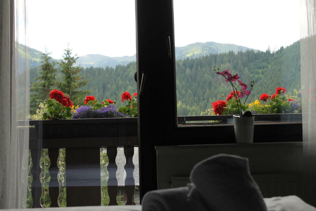 Gasthof Draxlerhaus Hohentauern Kültér fotó