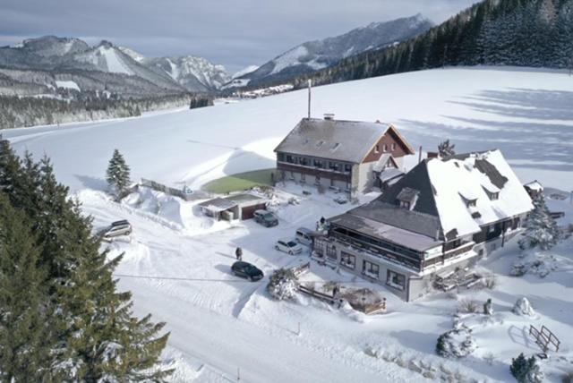 Gasthof Draxlerhaus Hohentauern Kültér fotó