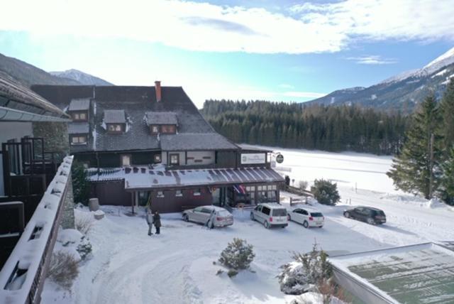 Gasthof Draxlerhaus Hohentauern Kültér fotó